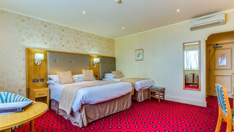 Imagen de la habitación del Hotel Langstone Cliff. Foto 3