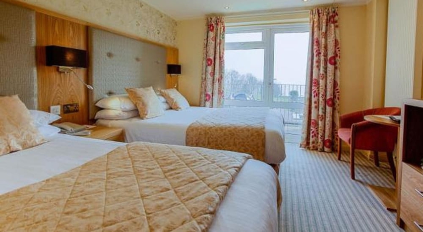 Imagen de la habitación del Hotel Langstone Cliff. Foto 4