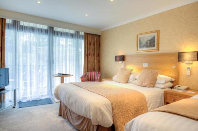 Imagen de la habitación del Hotel Langstone Cliff. Foto 5