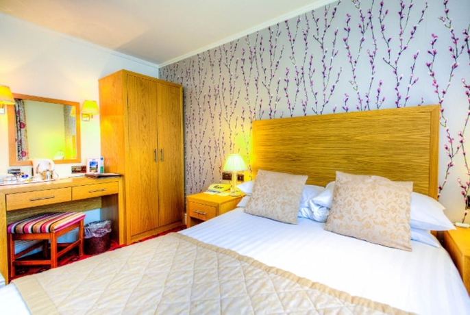 Imagen de la habitación del Hotel Langstone Cliff. Foto 6