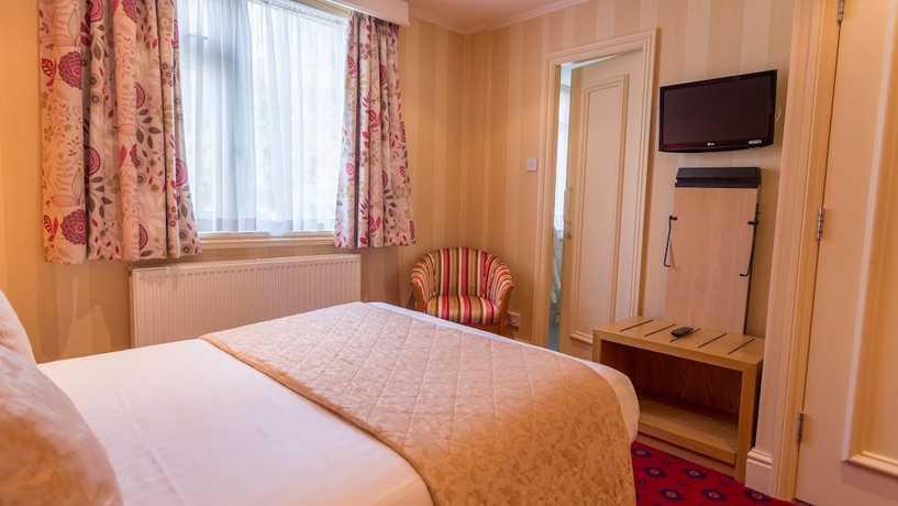 Imagen de la habitación del Hotel Langstone Cliff. Foto 7