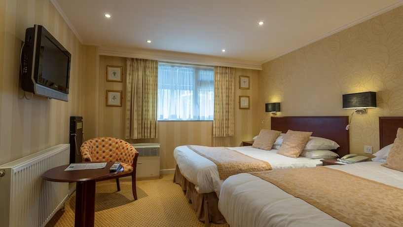 Imagen de la habitación del Hotel Langstone Cliff. Foto 9