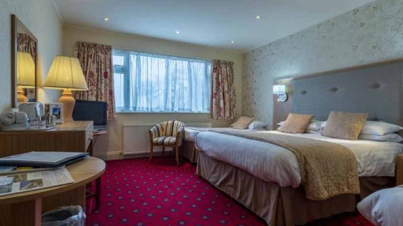 Imagen de la habitación del Hotel Langstone Cliff. Foto 10