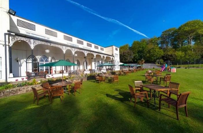Imagen general del Hotel Langstone Cliff. Foto 1