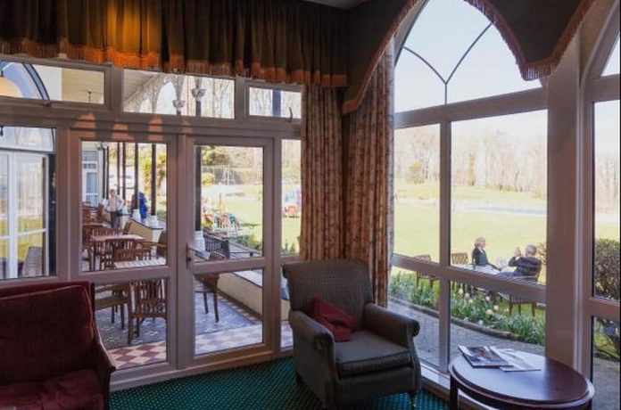 Imagen de los interiores del Hotel Langstone Cliff. Foto 19