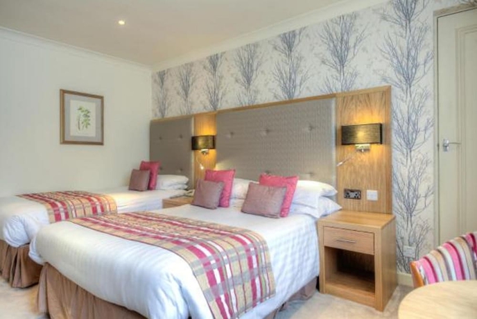 Imagen de la habitación del Hotel Langstone Cliff. Foto 12