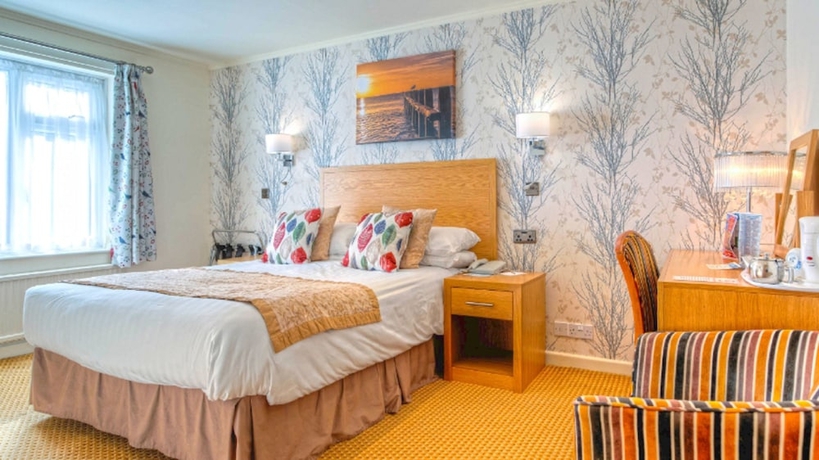 Imagen de la habitación del Hotel Langstone Cliff. Foto 13