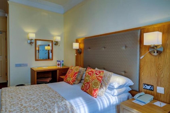 Imagen de la habitación del Hotel Langstone Cliff. Foto 14