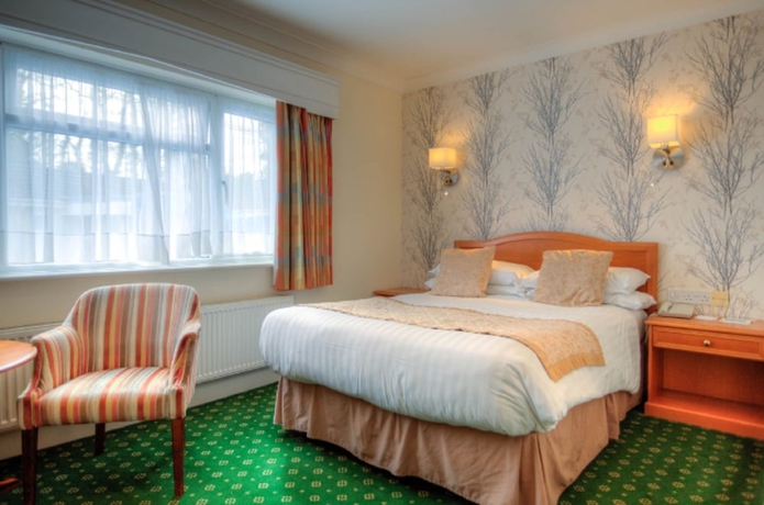 Imagen de la habitación del Hotel Langstone Cliff. Foto 15