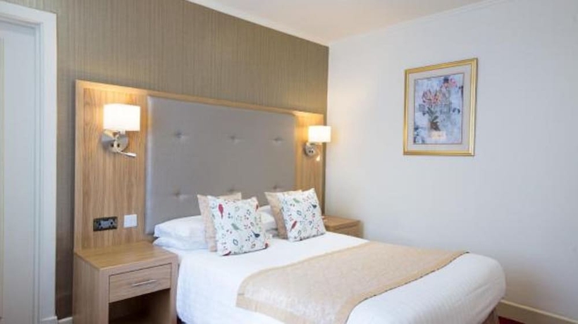 Imagen de la habitación del Hotel Langstone Cliff. Foto 16