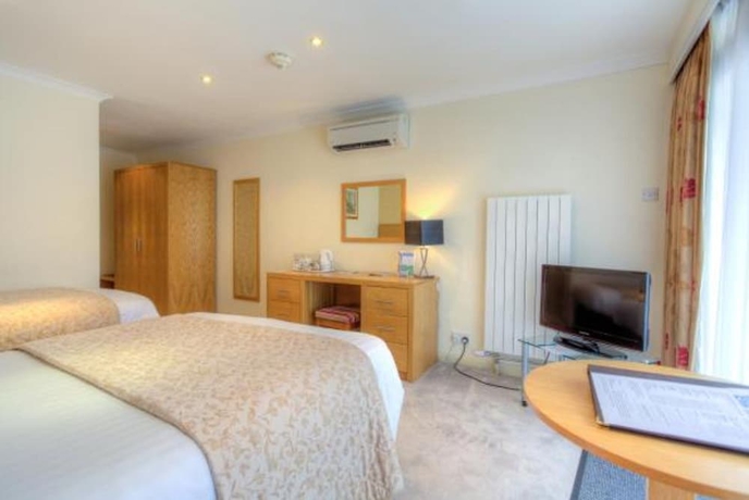 Imagen de la habitación del Hotel Langstone Cliff. Foto 18