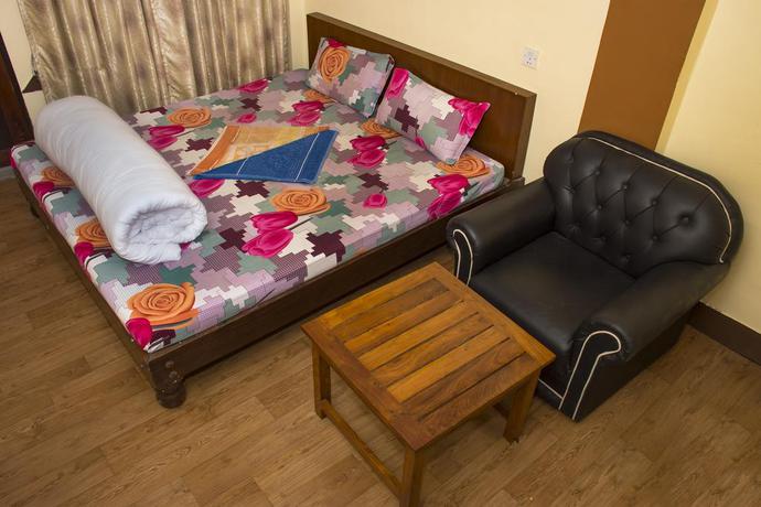 Imagen de la habitación del Hotel Langtang View Nagarkot Bed and Breakfast. Foto 2