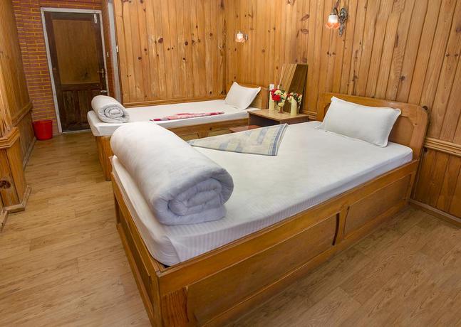 Imagen de la habitación del Hotel Langtang View Nagarkot Bed and Breakfast. Foto 4