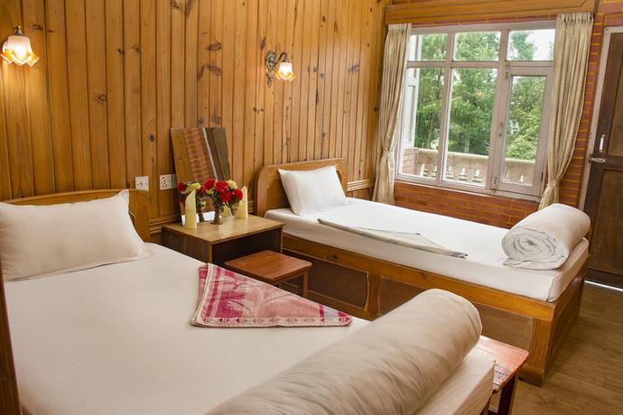 Imagen de la habitación del Hotel Langtang View Nagarkot Bed and Breakfast. Foto 5