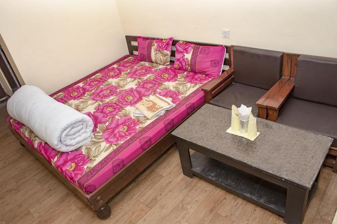 Imagen de la habitación del Hotel Langtang View Nagarkot Bed and Breakfast. Foto 7