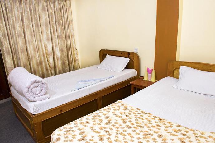 Imagen de la habitación del Hotel Langtang View Nagarkot Bed and Breakfast. Foto 10