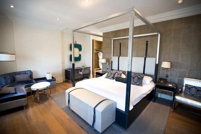 Imagen de la habitación del Hotel Langtons Kilkenny. Foto 6
