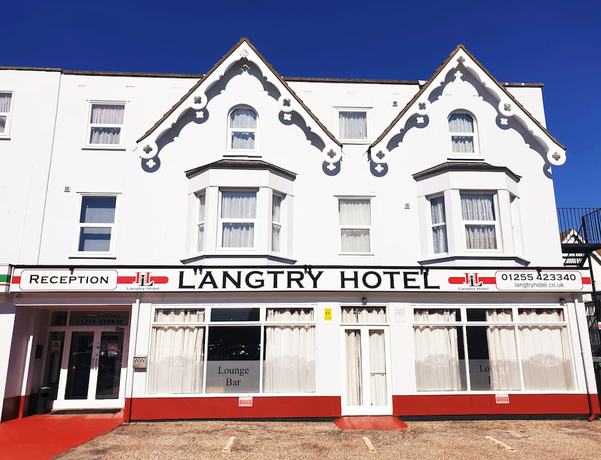 Imagen general del Hotel Langtry. Foto 2