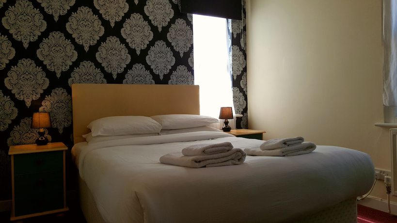 Imagen de la habitación del Hotel Langtry. Foto 4