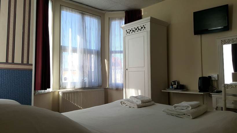 Imagen de la habitación del Hotel Langtry. Foto 5