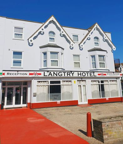 Imagen general del Hotel Langtry. Foto 1