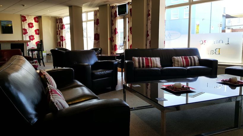 Imagen de la habitación del Hotel Langtry. Foto 6