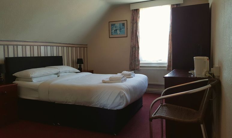 Imagen de la habitación del Hotel Langtry. Foto 7