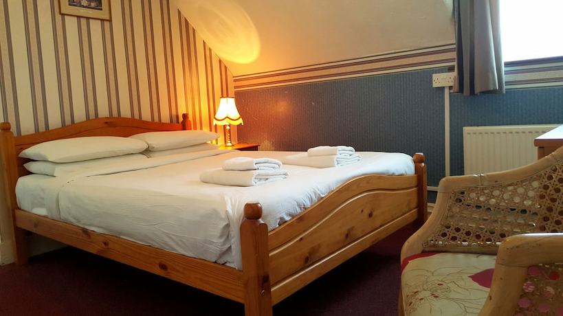Imagen de la habitación del Hotel Langtry. Foto 8