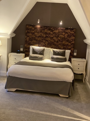 Imagen de la habitación del Hotel Langtry Manor. Foto 4