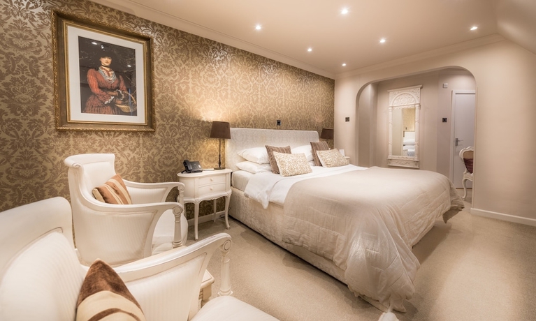 Imagen de la habitación del Hotel Langtry Manor. Foto 7