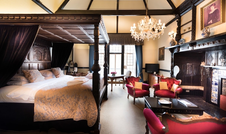 Imagen de la habitación del Hotel Langtry Manor. Foto 8