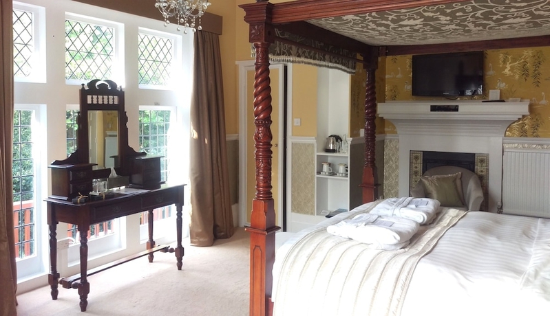 Imagen de la habitación del Hotel Langtry Manor. Foto 11