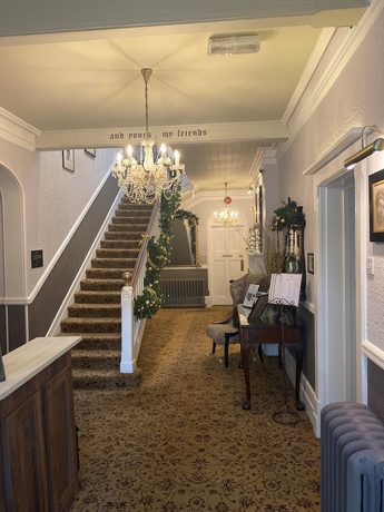 Imagen de los interiores del Hotel Langtry Manor. Foto 17