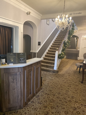Imagen de los interiores del Hotel Langtry Manor. Foto 19