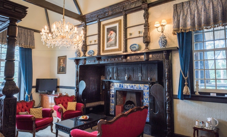 Imagen de la habitación del Hotel Langtry Manor. Foto 12