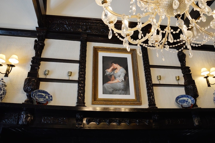 Imagen de la habitación del Hotel Langtry Manor. Foto 13