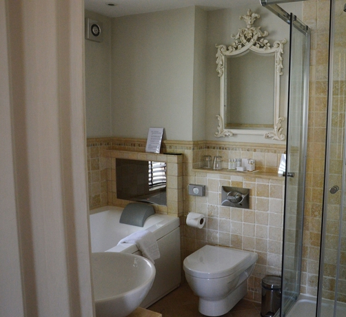 Imagen de la habitación del Hotel Langtry Manor. Foto 14
