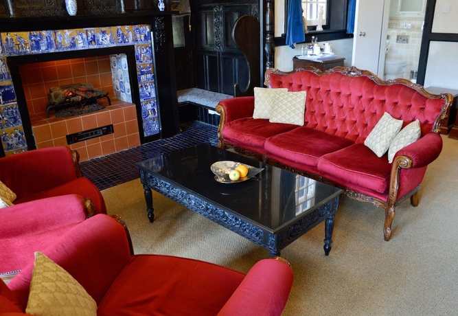Imagen de la habitación del Hotel Langtry Manor. Foto 15