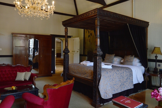 Imagen de la habitación del Hotel Langtry Manor. Foto 16