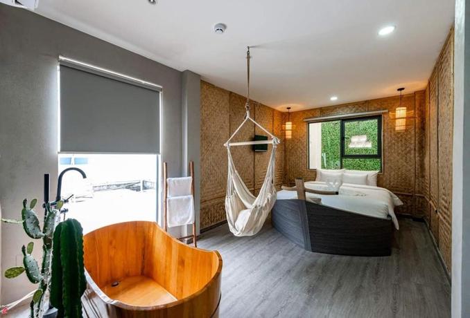 Imagen de la habitación del Hotel Language Exchange 3. Foto 3