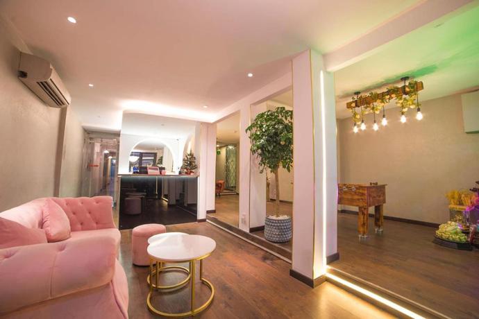 Imagen de la habitación del Hotel Language Exchange 3. Foto 5