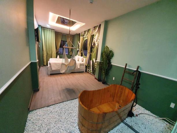 Imagen de la habitación del Hotel Language Exchange 3. Foto 6