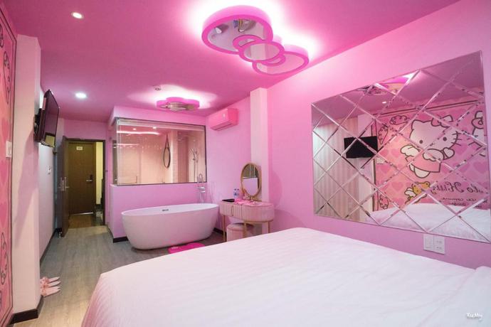 Imagen de la habitación del Hotel Language Exchange 3. Foto 7