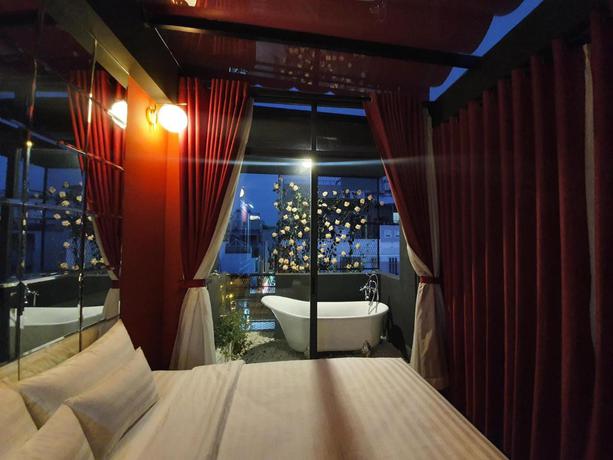 Imagen de la habitación del Hotel Language Exchange 3. Foto 8