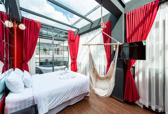 Imagen de la habitación del Hotel Language Exchange 3. Foto 10