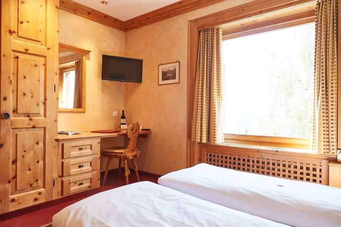 Imagen de la habitación del Hotel Languard. Foto 5