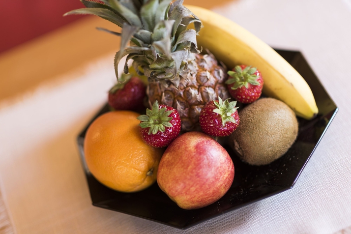 Imagen de los interiores del Hotel Languard. Foto 19