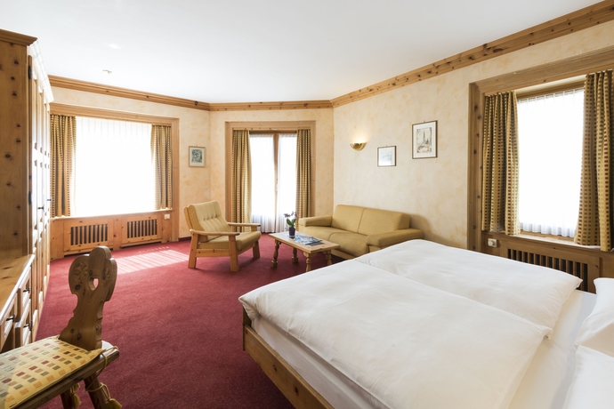 Imagen de la habitación del Hotel Languard. Foto 18