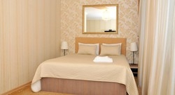 Imagen de la habitación del Hotel Langust. Foto 4