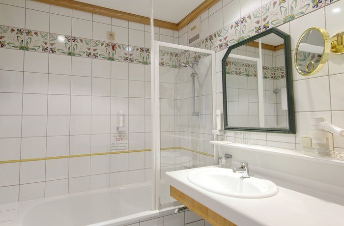 Imagen de la habitación del Hotel Langwies Genussherberge. Foto 14